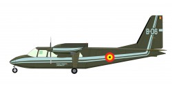 Pilatus Britten Norman BN-2B Islander